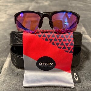 Oakley Half Jacket 2.0 w/ Prizm Trail Lenses